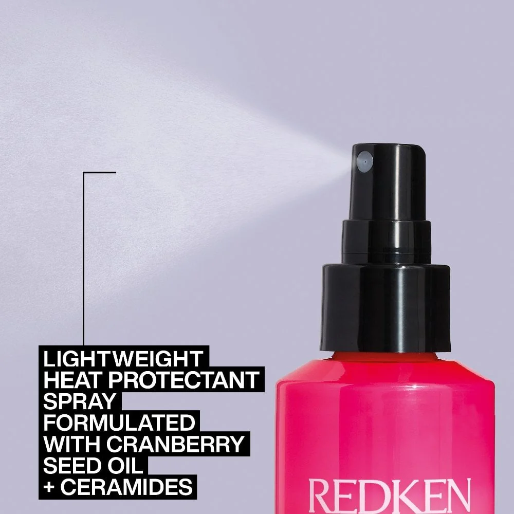 Redken Iron Shape 11 Thermal Protection Spray 250ml - Image 2