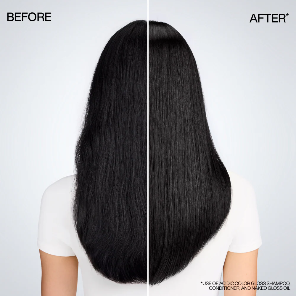 Redken One United Multi-Benefit Treatment 150ml & Redken Acidic Colour Gloss Naked Gloss Shine Oil 100ml Twin - Image 6