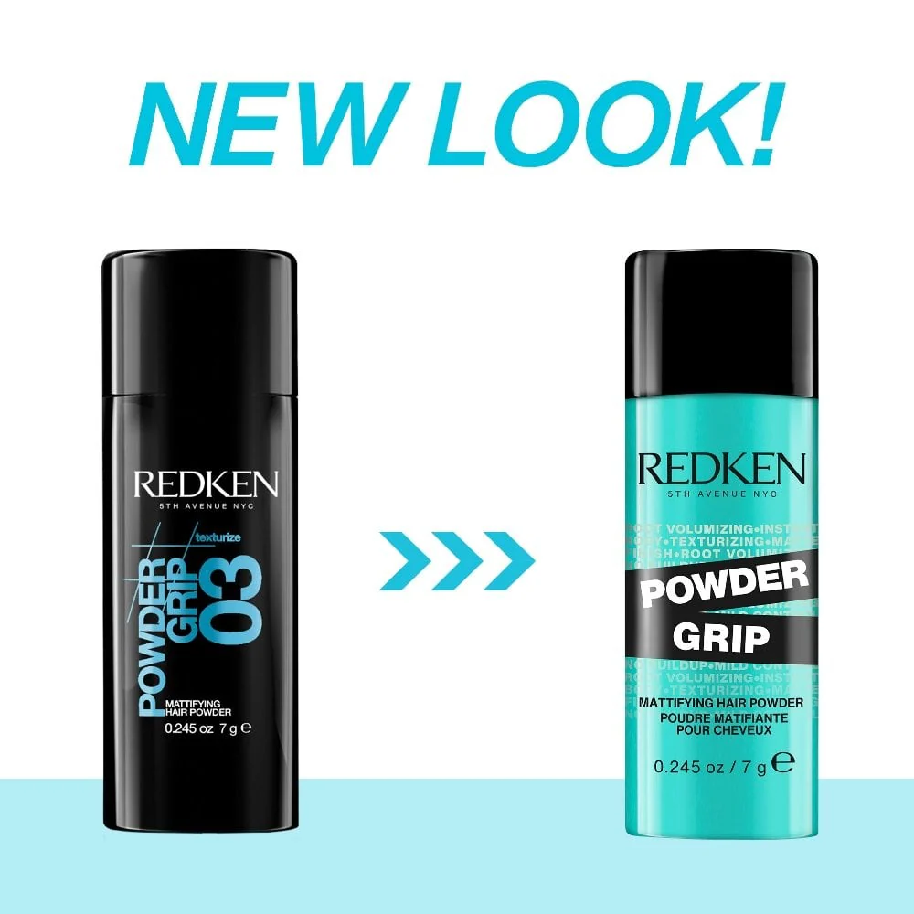 Redken Powder Grip 03 Hair Powder 7g - Image 5