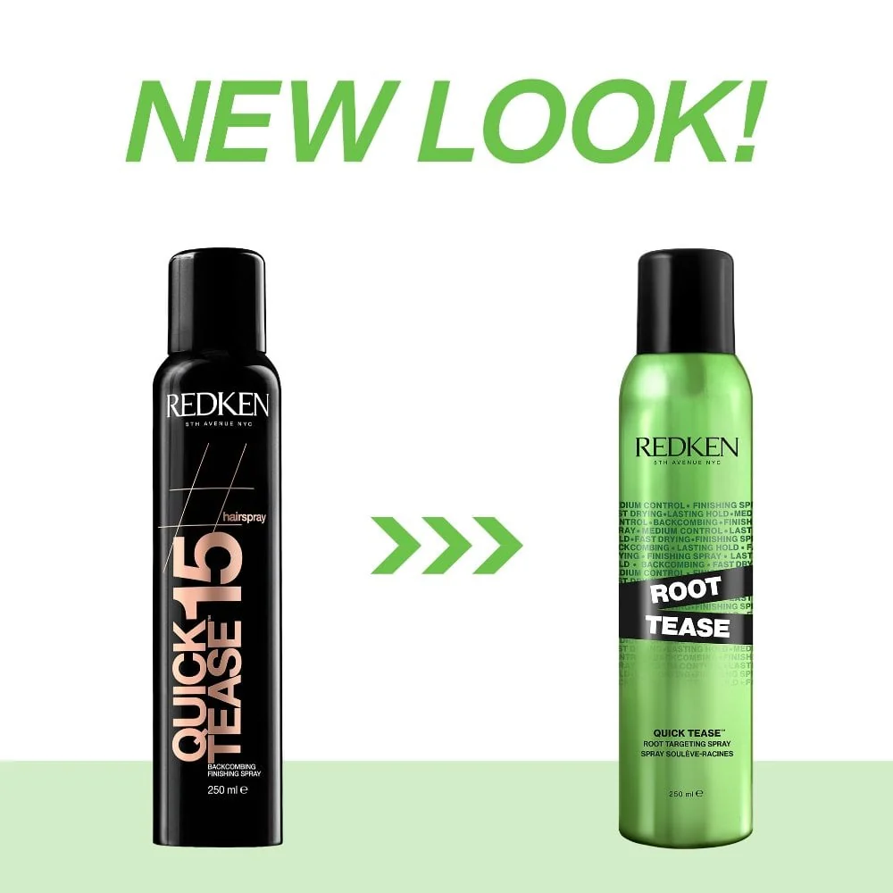 Redken Quick Tease Root Spray 250ml - Image 6