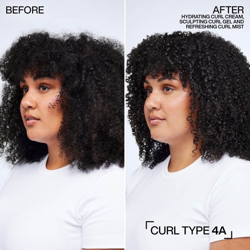Redken Refreshing Curl Mist 250ml - Image 4