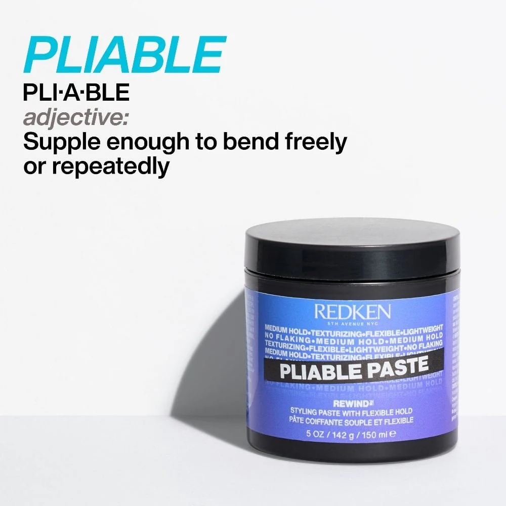 Redken Rewind Paste 150ml - Image 2