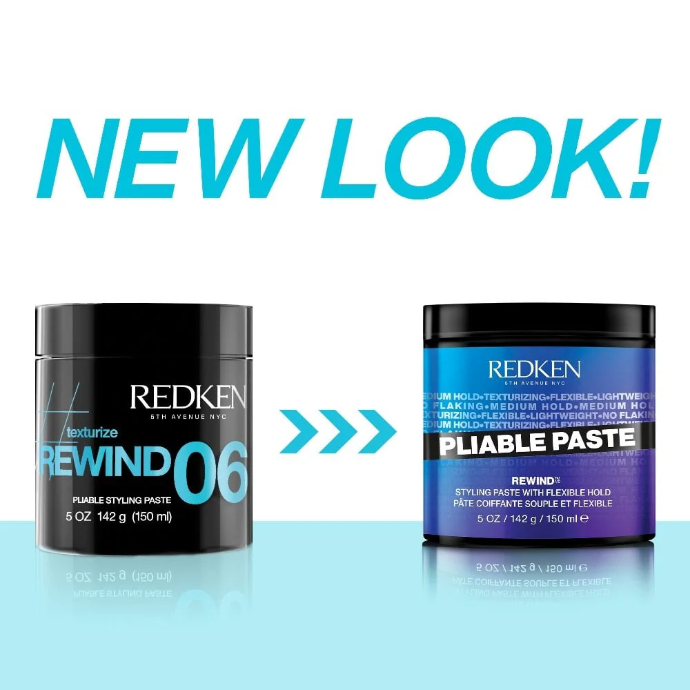 Redken Rewind Paste 150ml - Image 8