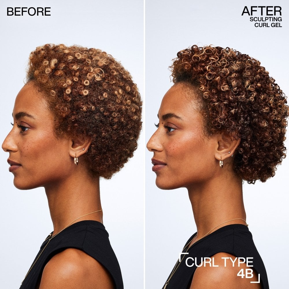 Redken Sculpting Curl Gel 250ml - Image 5