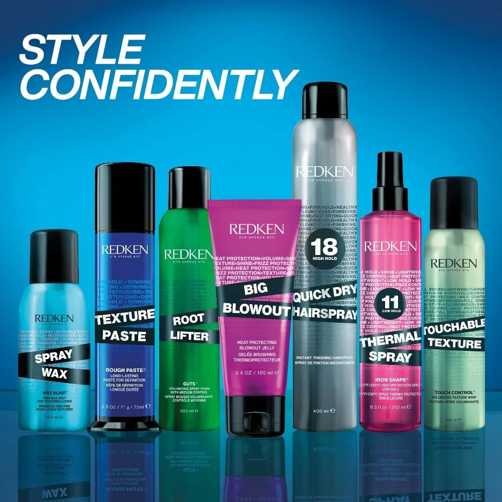 Redken Texture Paste 75ml - Image 9