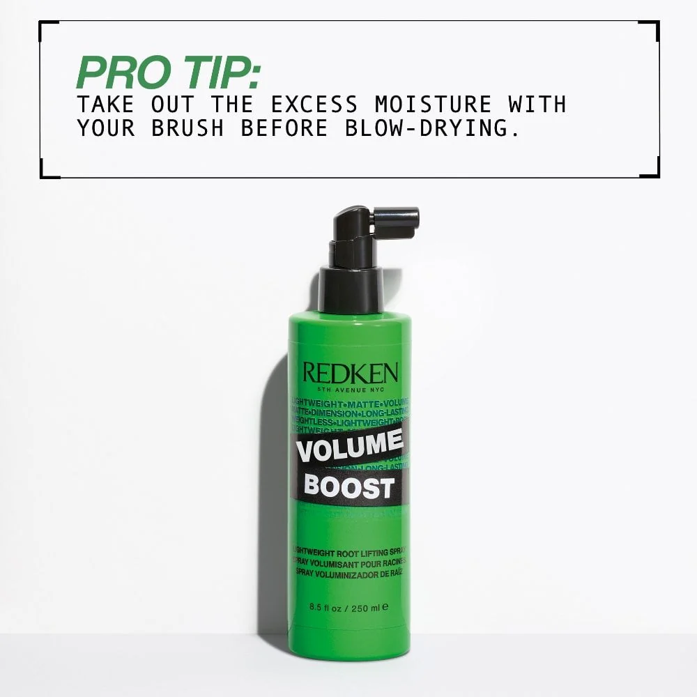Redken Volume Boost Root Lifting Spray 250ml - Image 5