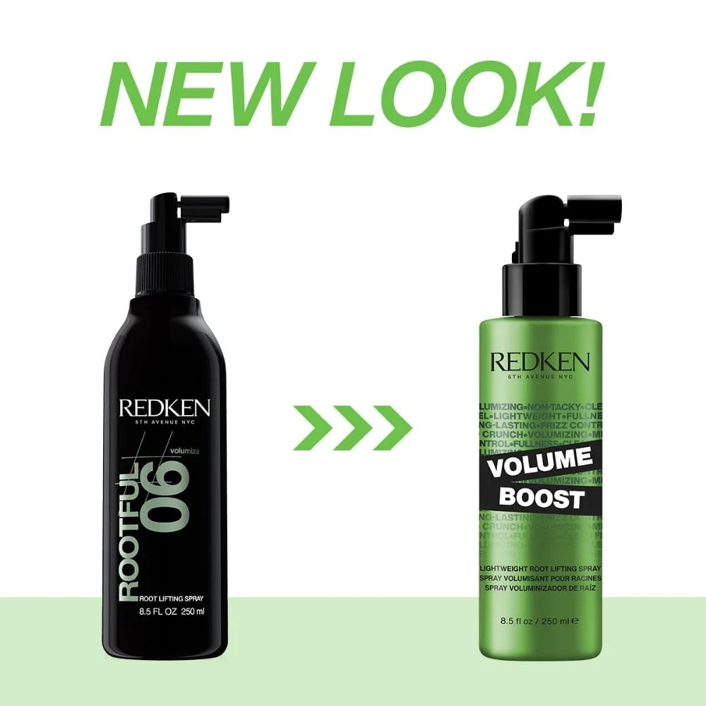 Redken Volume Boost Root Lifting Spray 250ml - Image 6