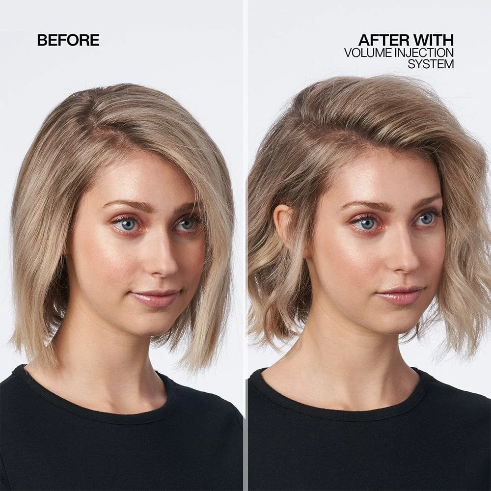 Redken Volume Injection Lightweight Conditioner 300ml - Image 5