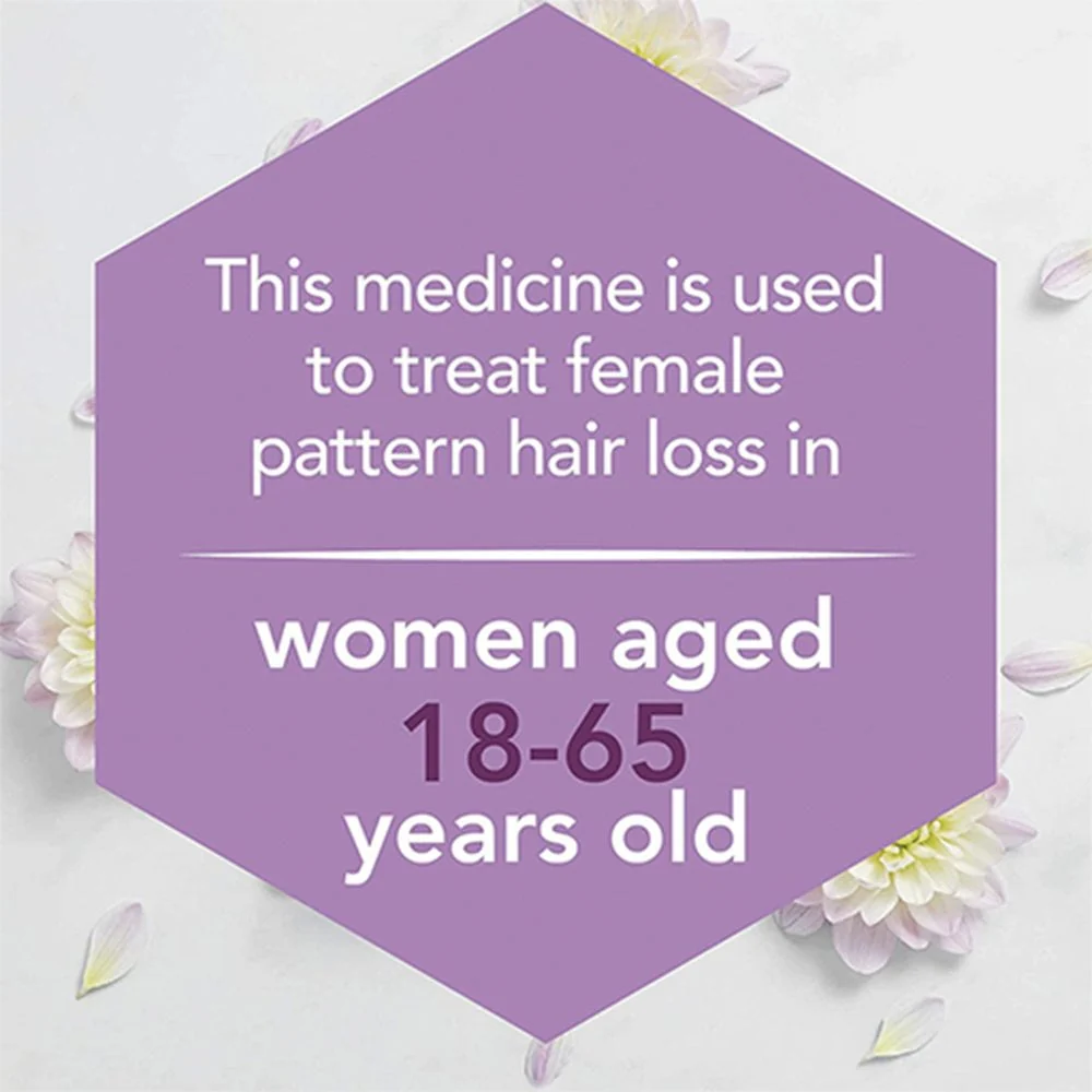 Regaine For Women 5% Scalp Foam 6 Month Supply Bundle - Image 2