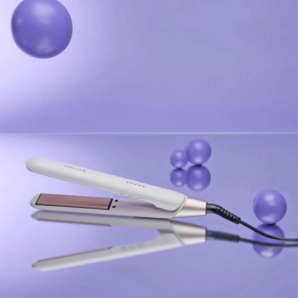Remington Almond Allure Hair Straightener S4807 - Image 2