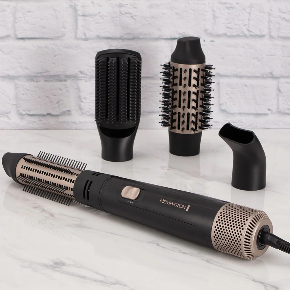 Remington Blow Dry & Style Caring 1000w Air Styler AS7500 - Image 3