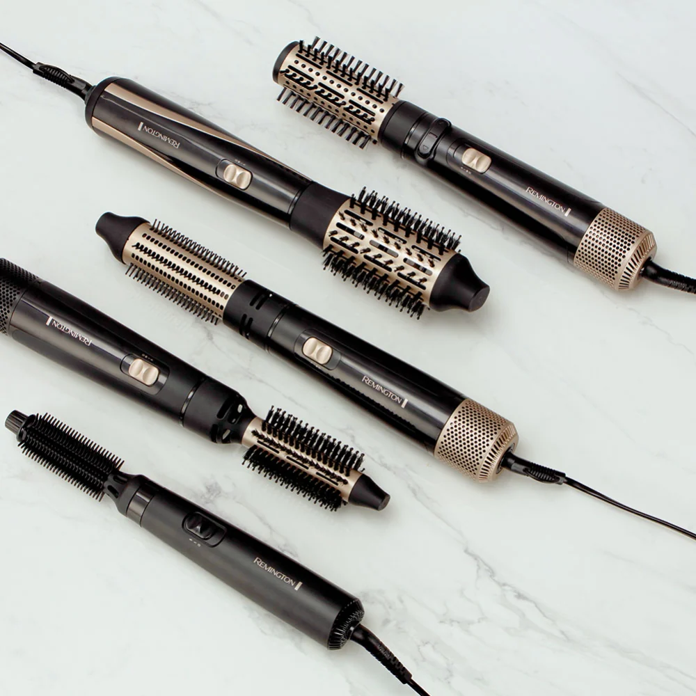 Remington Blow Dry & Style Caring 1000w Air Styler AS7500 - Image 4
