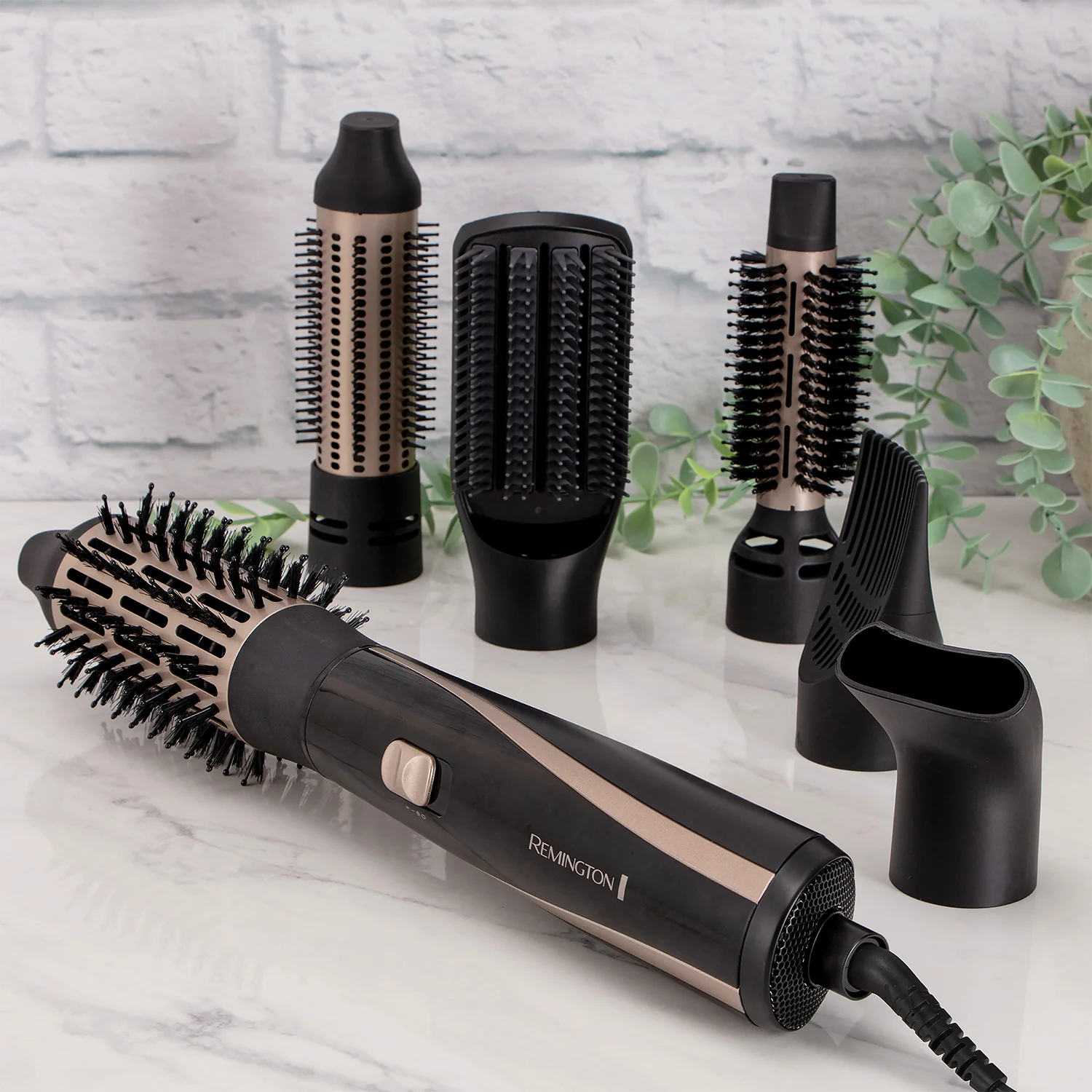 Remington Blow Dry & Style Caring 1200w Airstyler AS7700 - Image 3