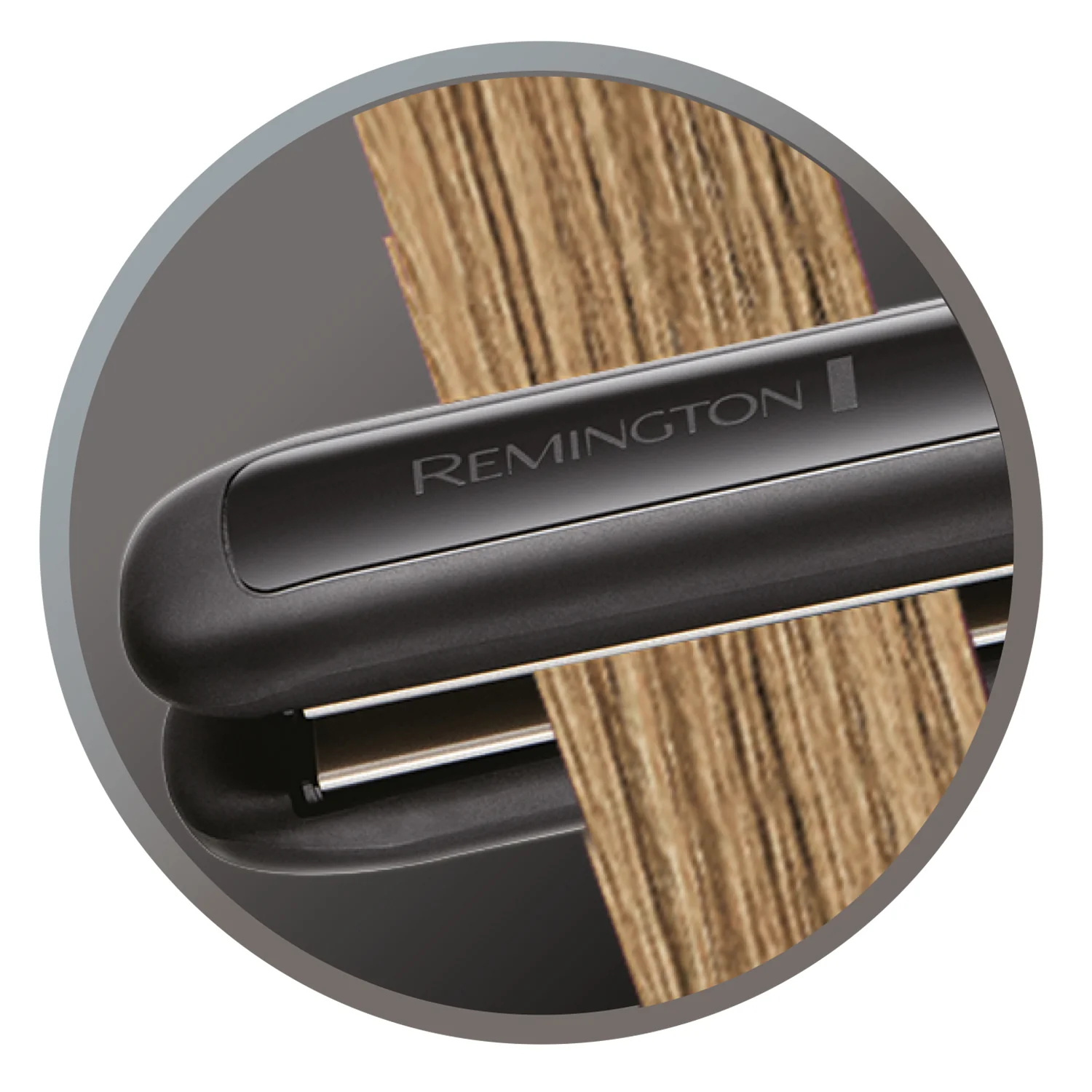 Remington Ceramic 215 Slim Hair Straightener S1370 - Image 5