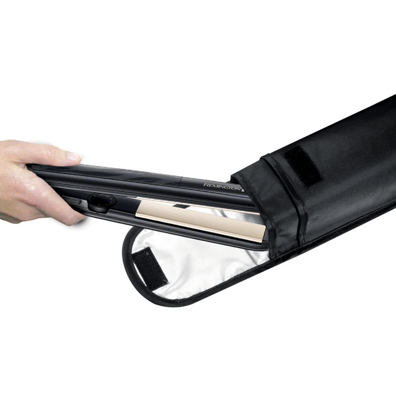 Remington Ceramic Straight 230 Hair Straightener S3500 - Image 3