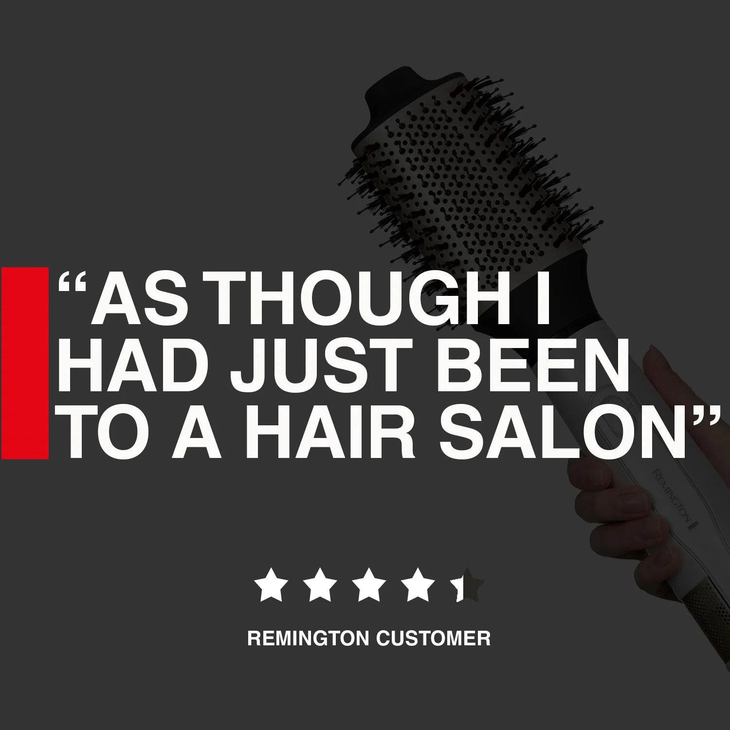 Remington Hydraluxe Air Styler AS8901 - Image 3