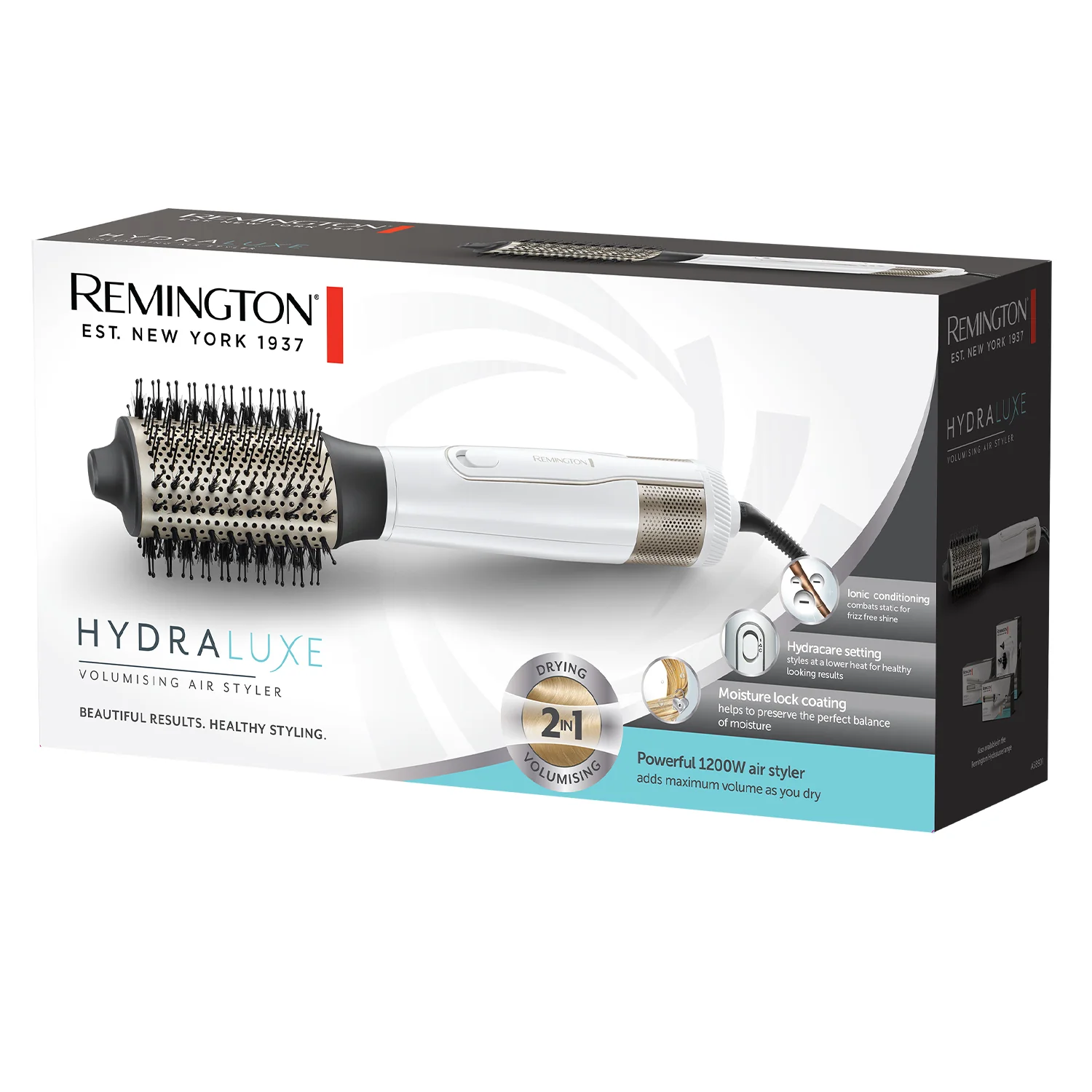 Remington Hydraluxe Air Styler AS8901 - Image 8