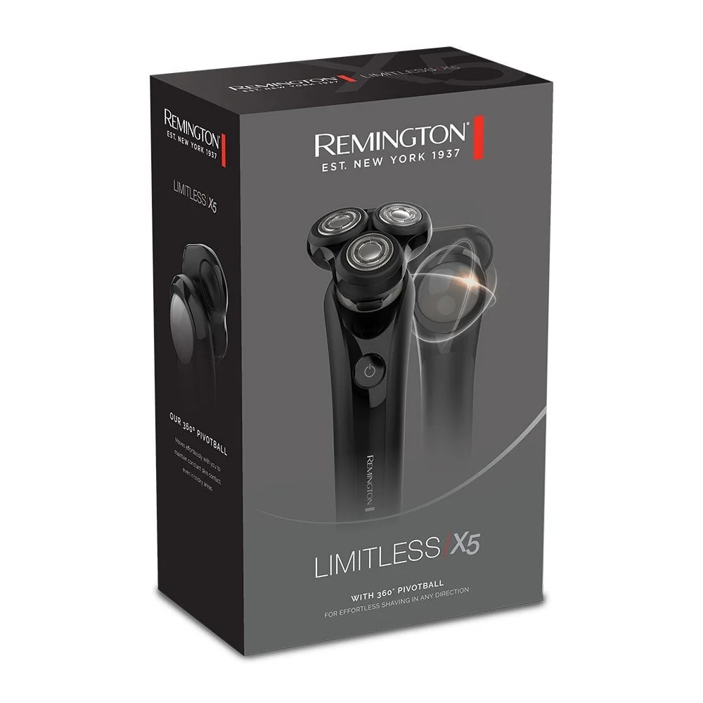 Remington Limitless Rotary Shaver XR1750 - Image 6