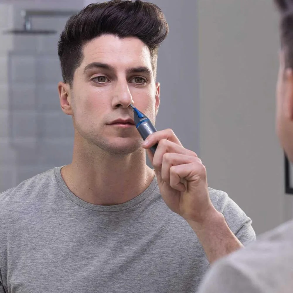Remington Nano Nose & Ear Trimmer NE3850 - Image 4