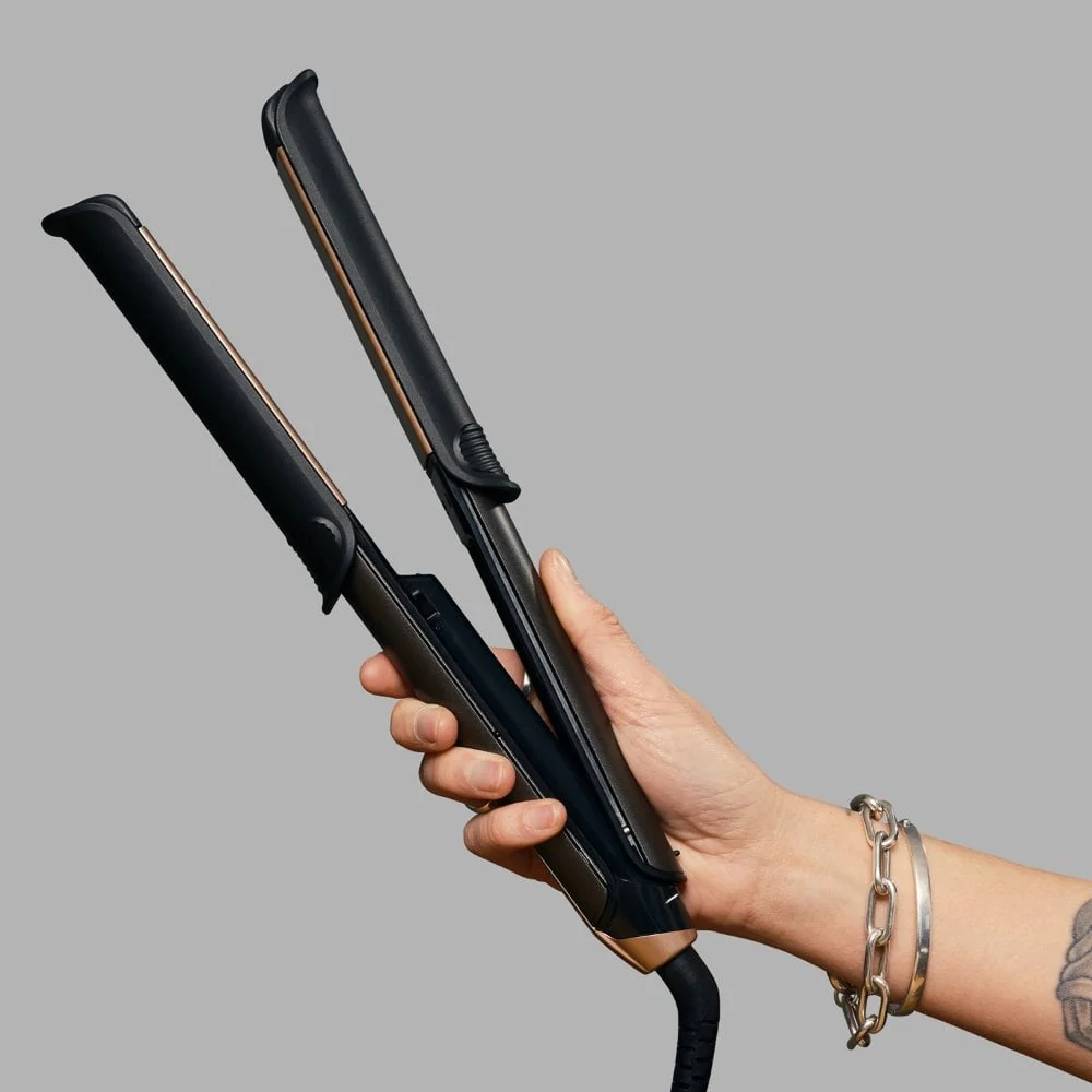 Remington ONE 2-in-1 Straightener & Curler S6077 - Image 5