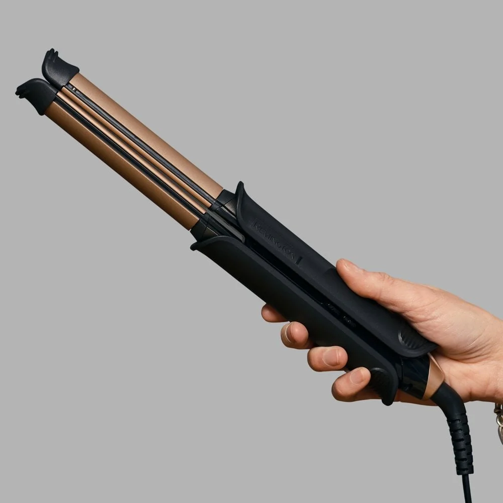 Remington ONE 2-in-1 Straightener & Curler S6077 - Image 6