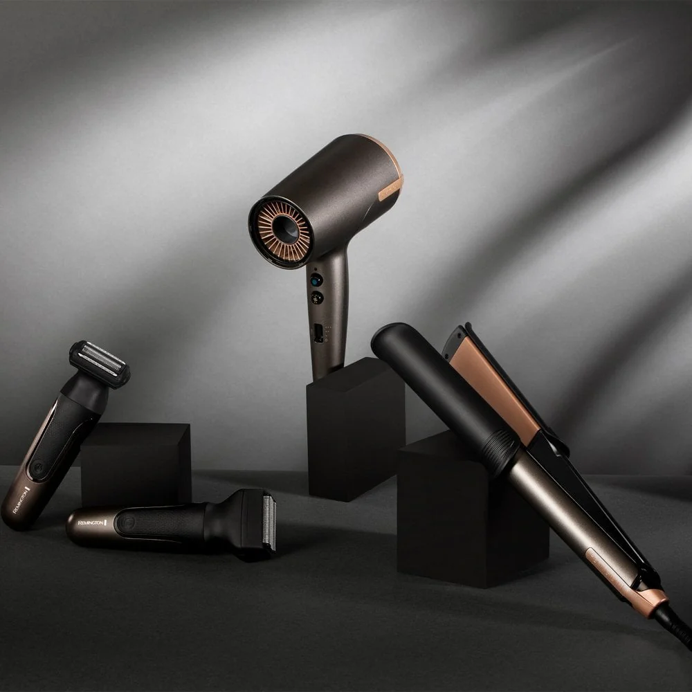 Remington ONE 2-in-1 Straightener & Curler S6077 - Image 9