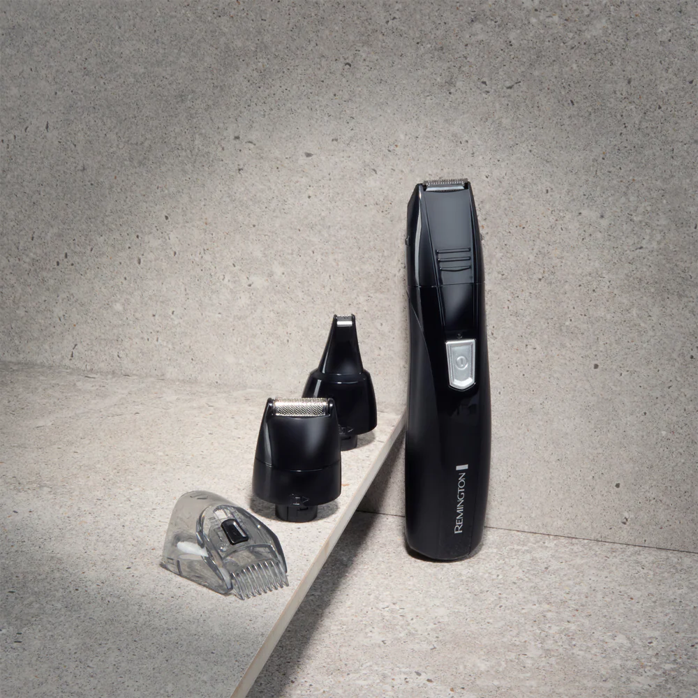 Remington Pilot Men's All In One Grooming Kit PG180 - Image 3