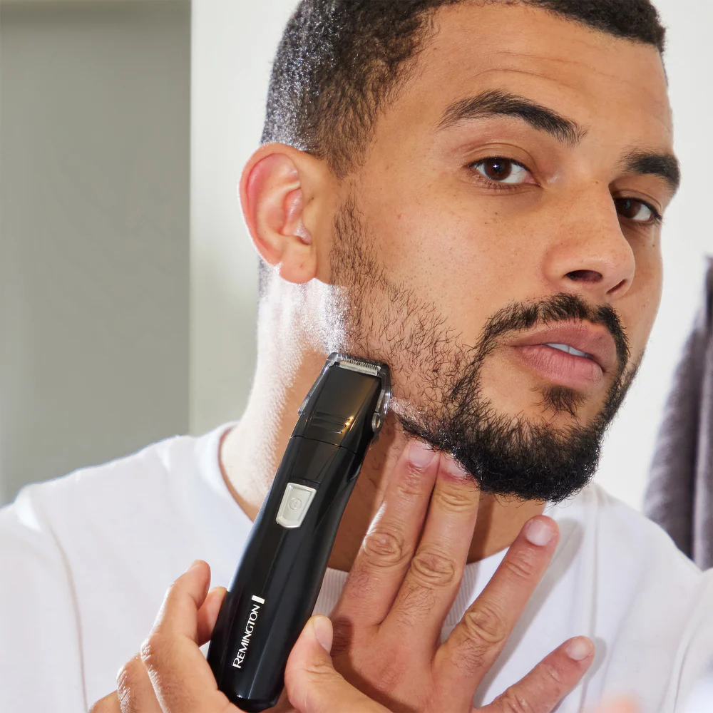 Remington Pilot Men's All In One Grooming Kit PG180 - Image 4