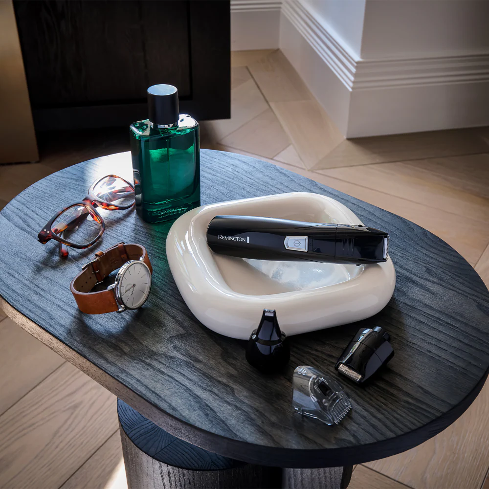 Remington Pilot Men's All In One Grooming Kit PG180 - Image 7