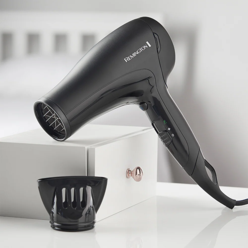 Remington Power Dry Hairdryer D3010 - Image 2