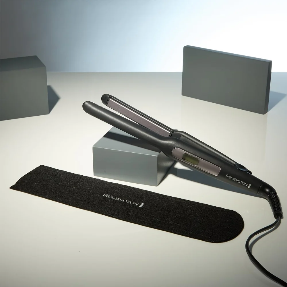 Remington Pro Ceramic Extra-Slim Hair Straightener S5515 - Image 3