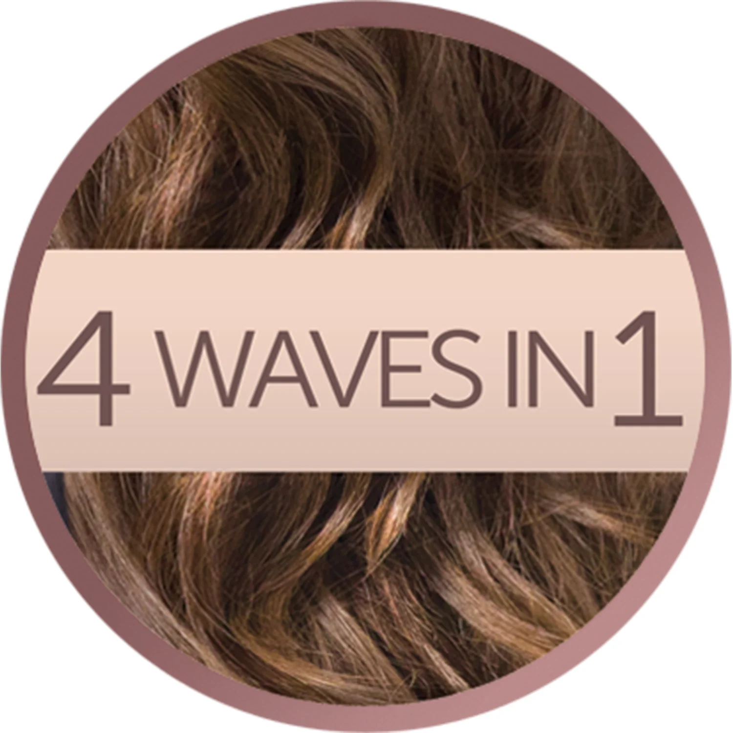 Remington PROluxe 4 in 1 Adjustable Hair Waver CI91AW - Image 7