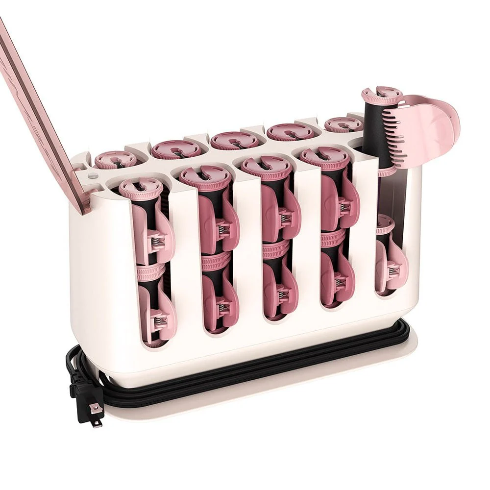 Remington PROluxe Heated Hair Rollers H9100 - Image 2