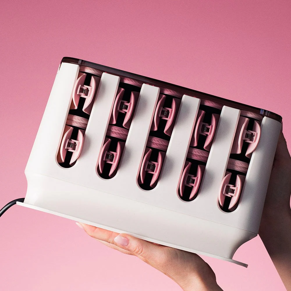 Remington PROluxe Heated Hair Rollers H9100 - Image 3