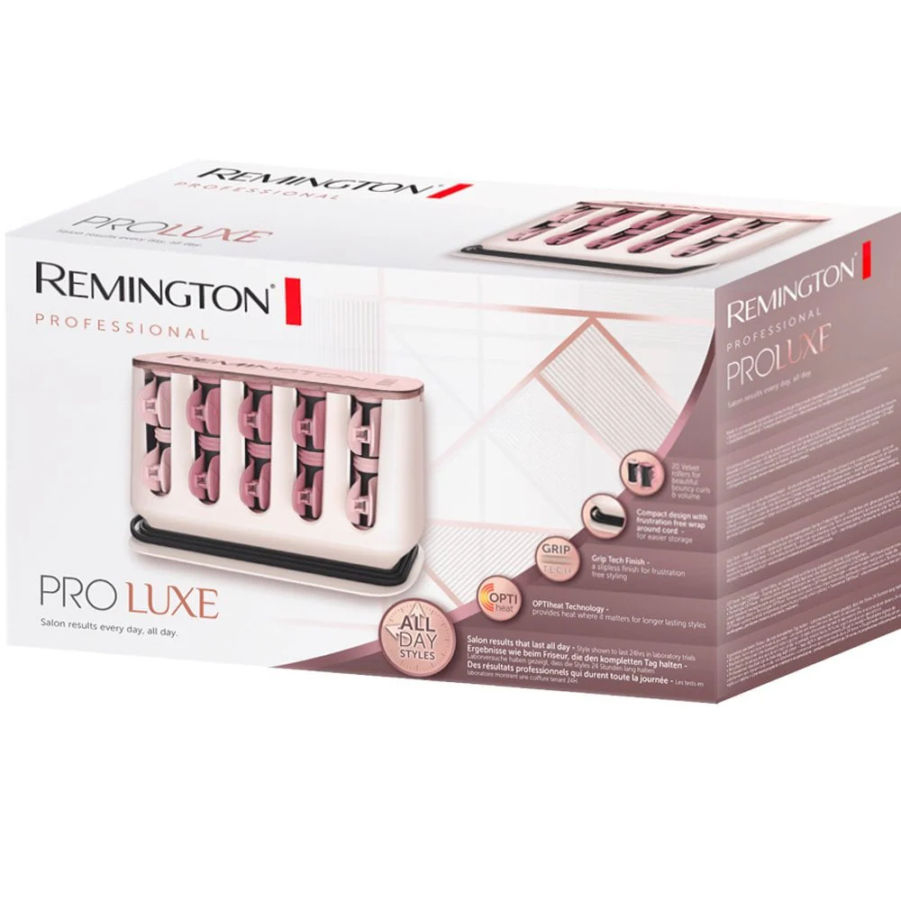 Remington PROluxe Heated Hair Rollers H9100 - Image 5