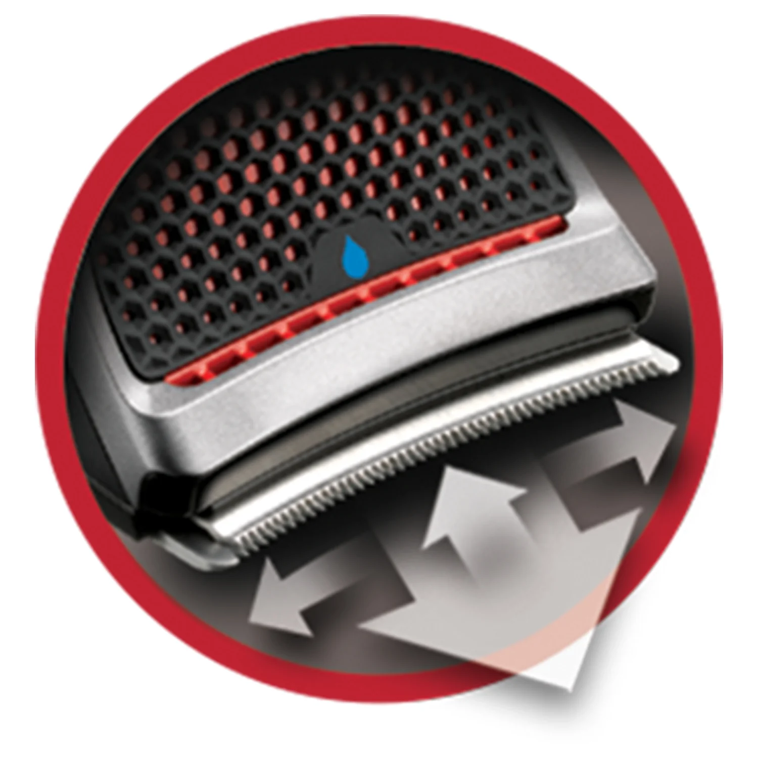 Remington QuickCut Hair Clipper HC4250 - Image 4