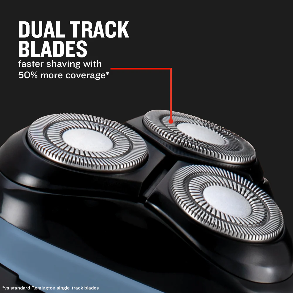 Remington R1 Style Series Rotary Shaver R1000 - Image 3