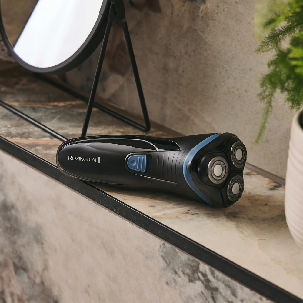 Remington R1 Style Series Rotary Shaver R1000 - Image 4