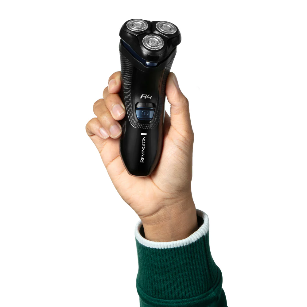 Remington R4 Style Series Cord/Cordless Rotary Shaver R4002 - Image 7
