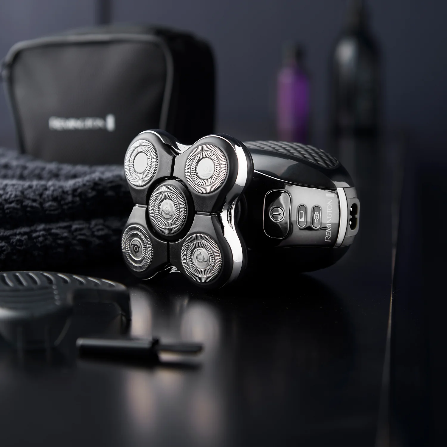 Remington RX5 Ultimate Series Head Shaver XR1500 - Image 4