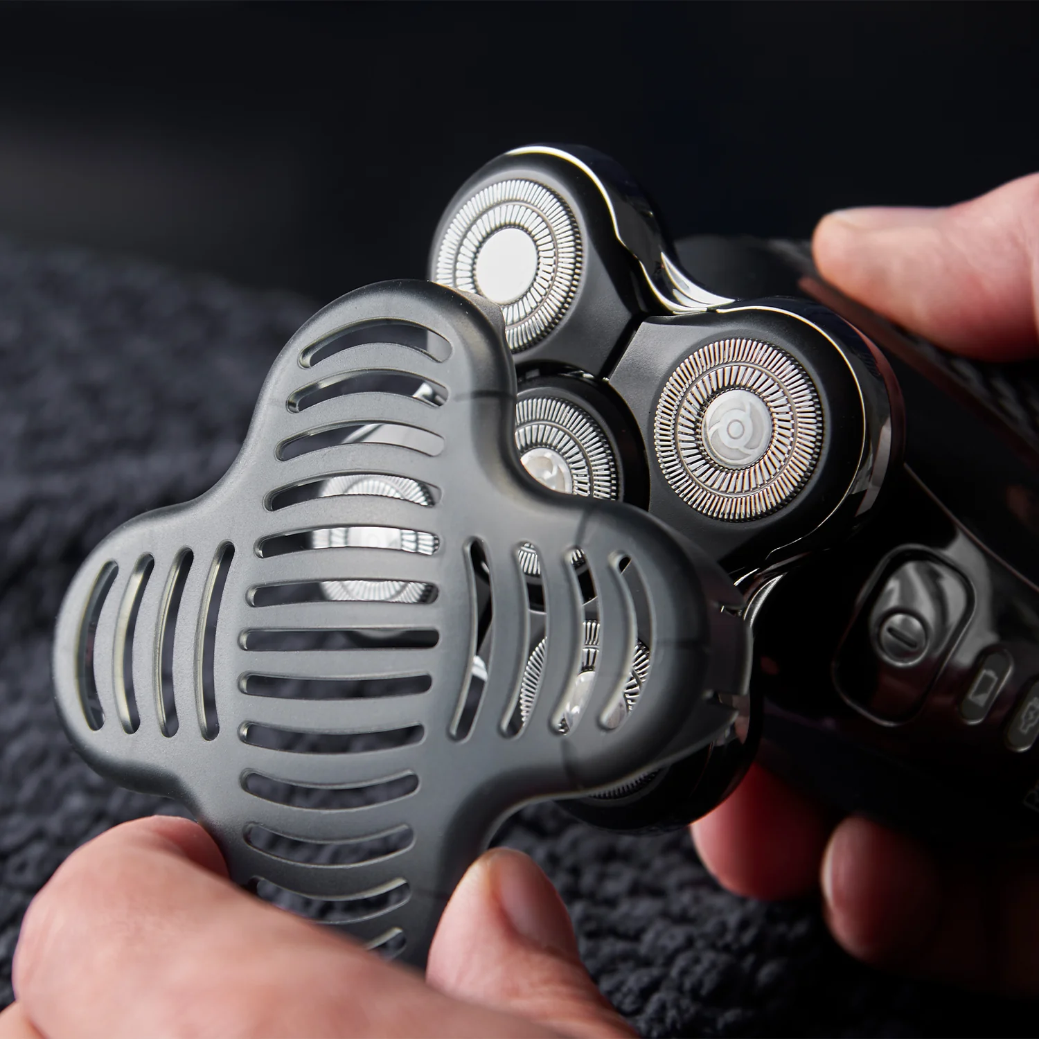 Remington RX5 Ultimate Series Head Shaver XR1500 - Image 7