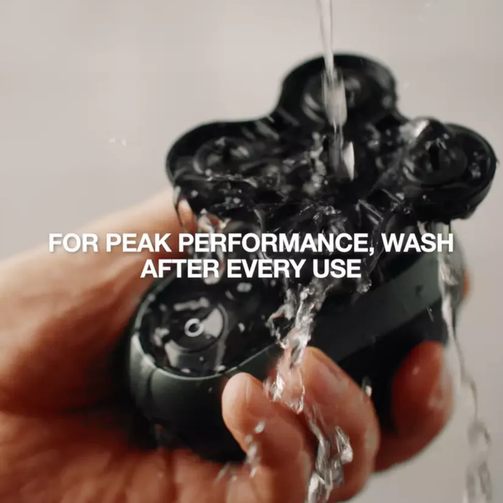 Remington RX7 Ultimate Head Shaver XR1600 - Image 3