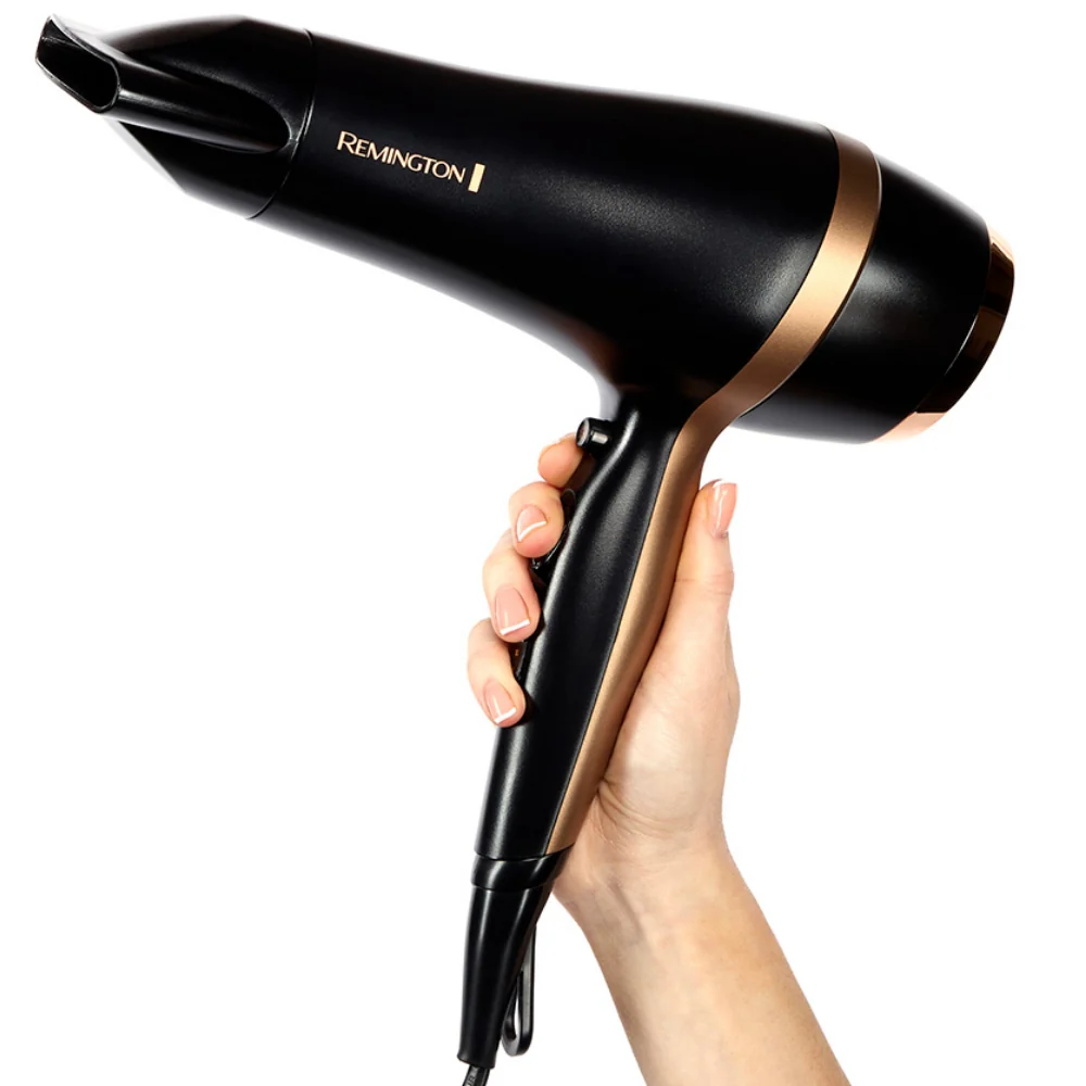 Remington Salon Smooth Hair Dryer Gift Set D6960GP - Image 4