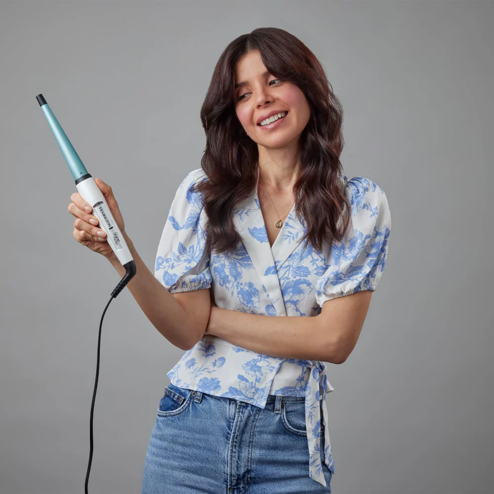 Remington Shine Therapy Curling Wand CI53W - Image 3