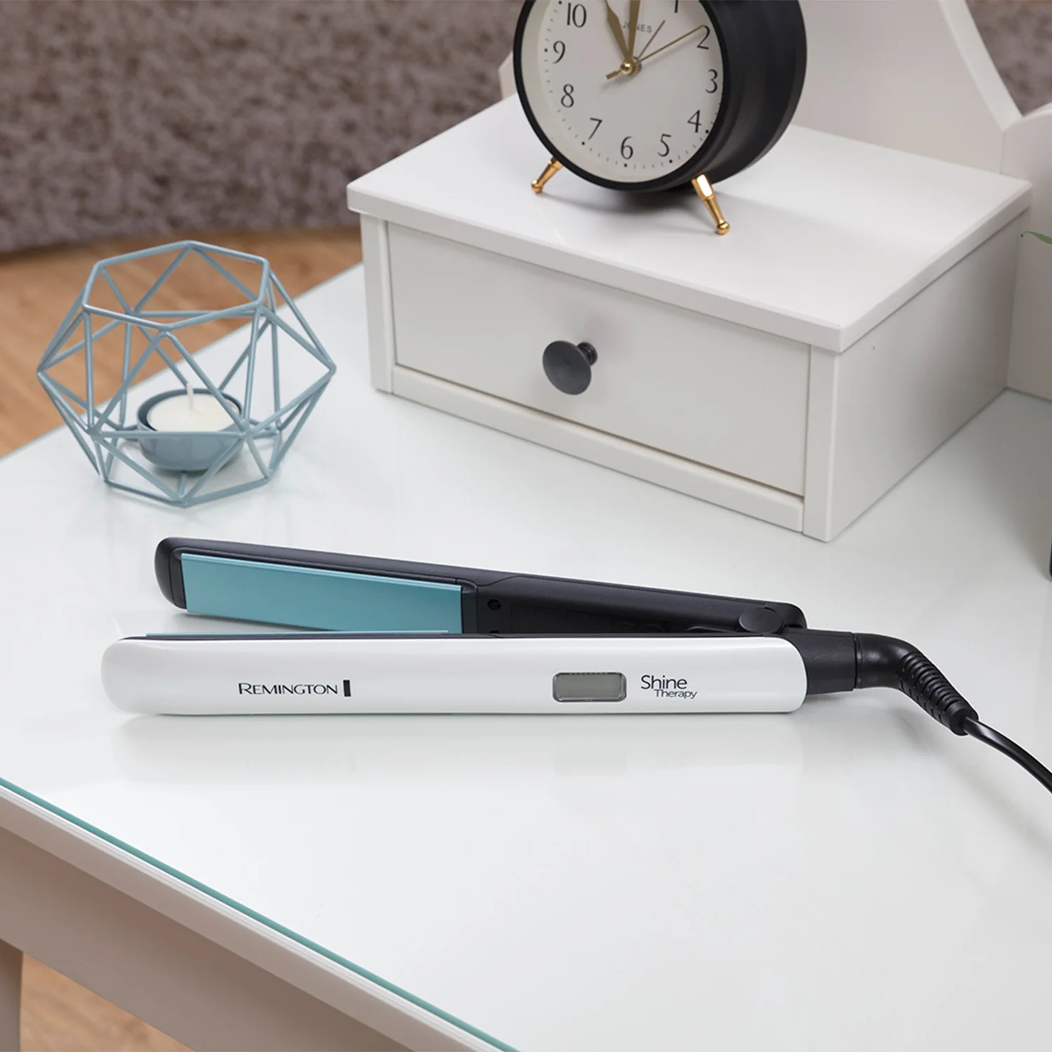 Remington Shine Therapy Hair Straightener S8500 - Image 3