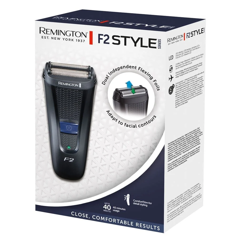 Remington Style Series Foil Shaver F2002 - Image 6