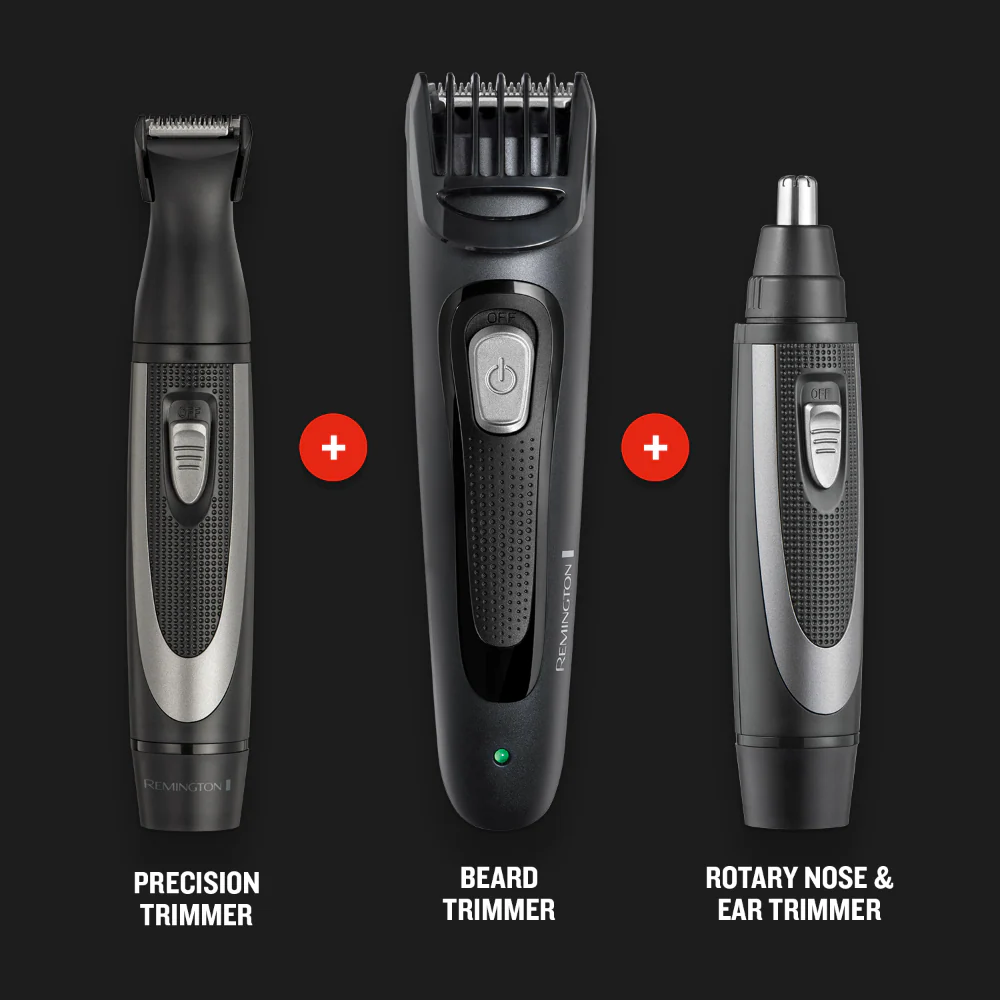 Remington The Works Beard Trimmer Kit MB905 - Image 3