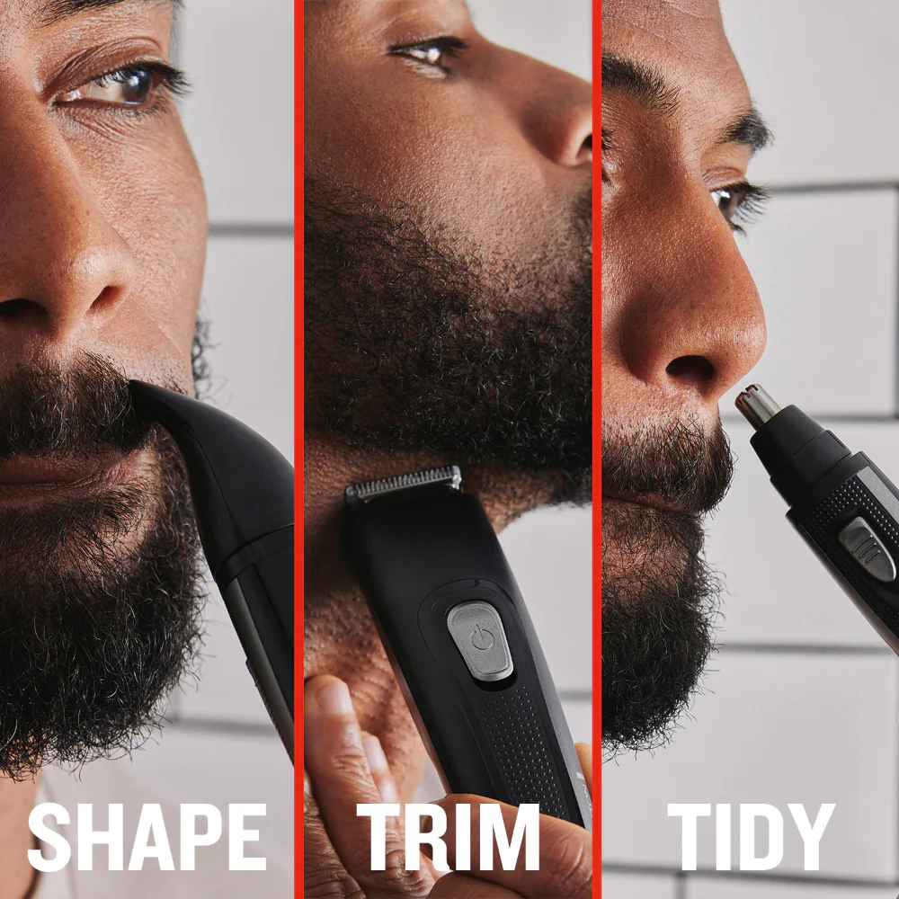 Remington The Works Beard Trimmer Kit MB905 - Image 7