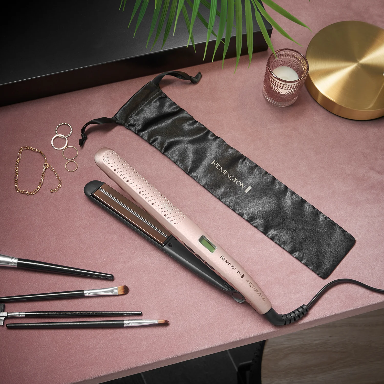 Remington Wet 2 Straight Pro Straightener S7970 - Image 3