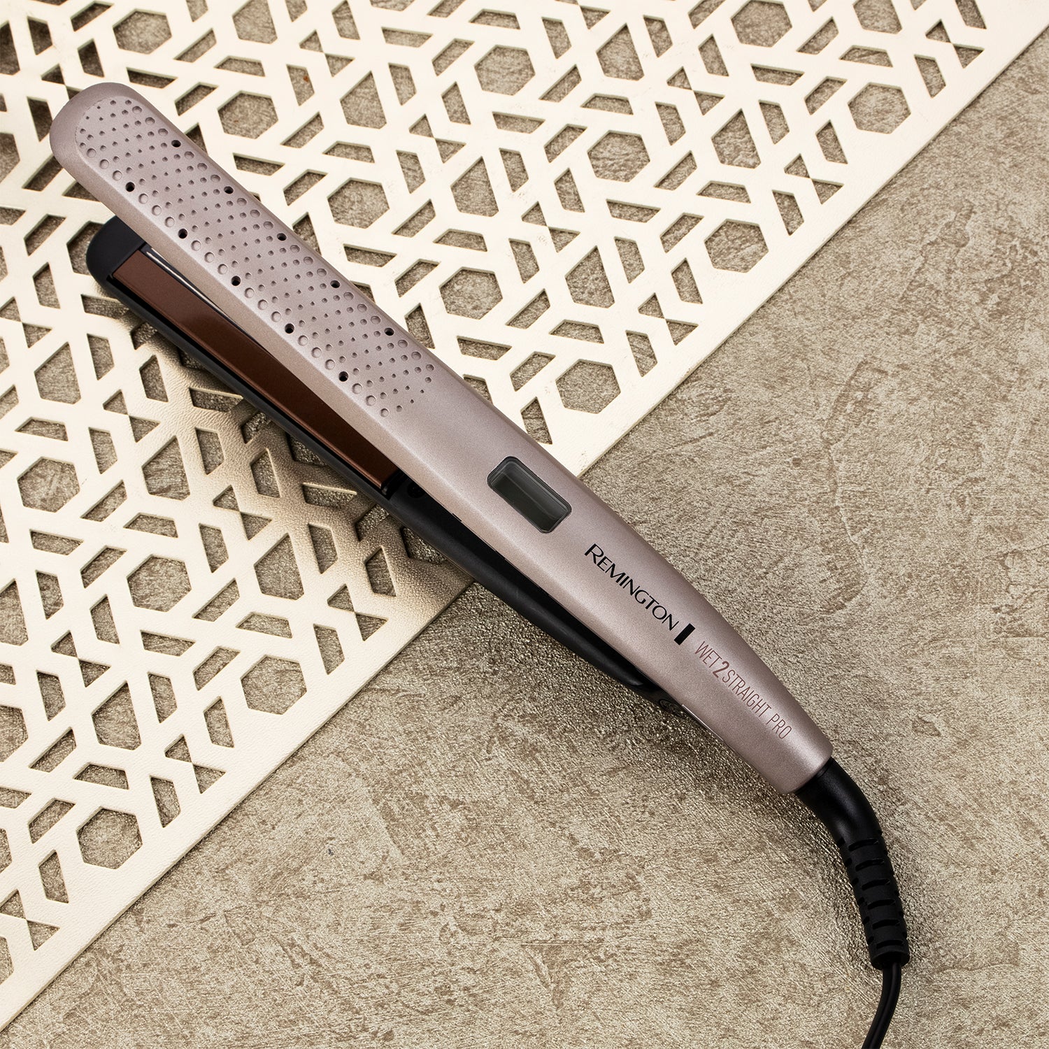 Remington Wet 2 Straight Pro Straightener S7970 - Image 4